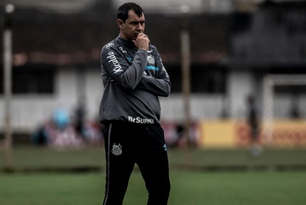 (Foto: Ivan Storti/Santos)