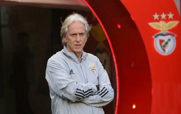 Flamengo tem pressa e fica sem Jorge Jesus