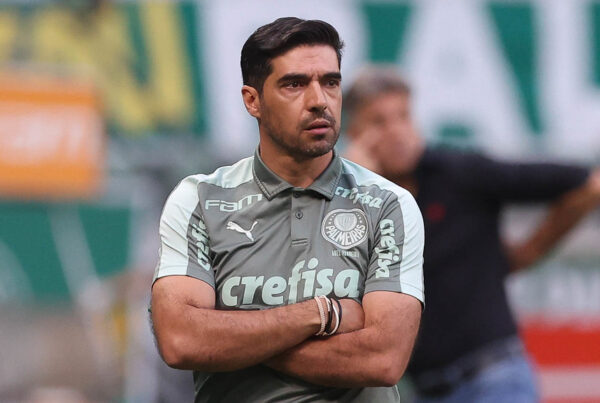 Abel Ferreira (Foto: Cesar Grec/Palmeiras)