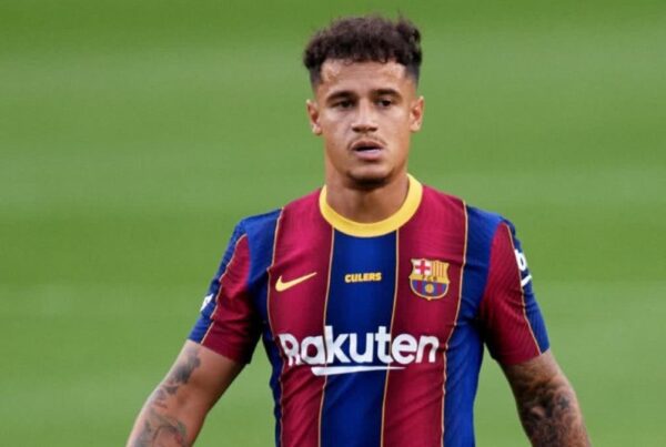 Coutinho - Foto: Divulgação