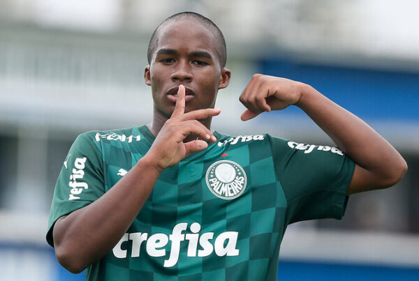 (Foto: Fabio Menotti/Palmeiras)