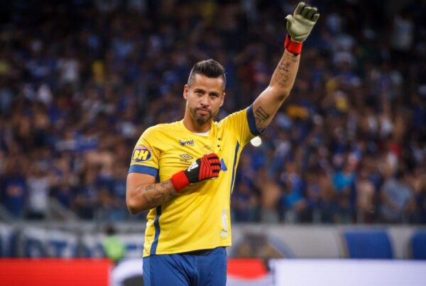Fábio -Foto: divulgação / Cruzeiro
