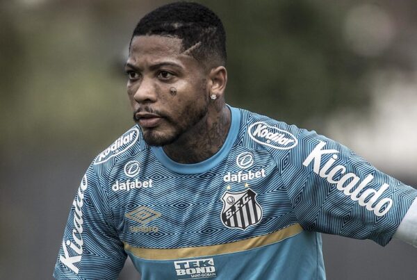 Marinho (Foto: Ivan Storti/Santos)