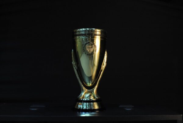 Taça da Copa São Paulo — Foto: Divulgação/FPF