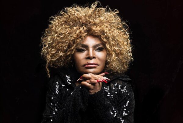 Elza Soares (Foto: Divulgação/ Pedro Dimitrow)