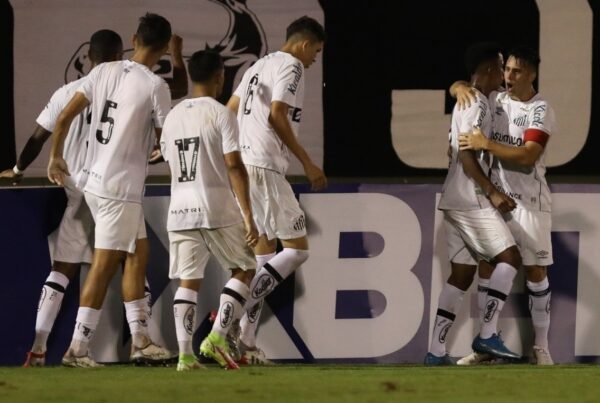 Imagem: Divulgação/Santos F.C.