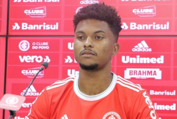 Lucas Ribeiro - Foto: Ricardo Duarte / Divulgação