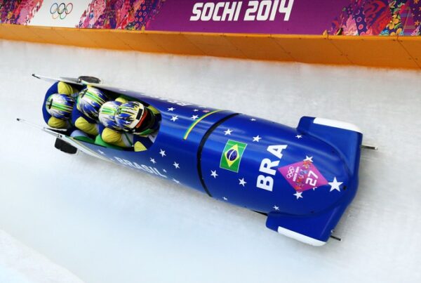 Bobsled (Foto: Divulgação/CBDN)