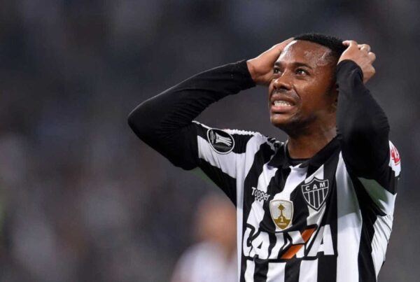 Robinho - Foto: Divulgação