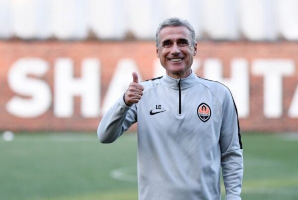 Foto: Divulgação/Shakhtar