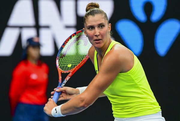 Foto: Divulgação/Austrália Open