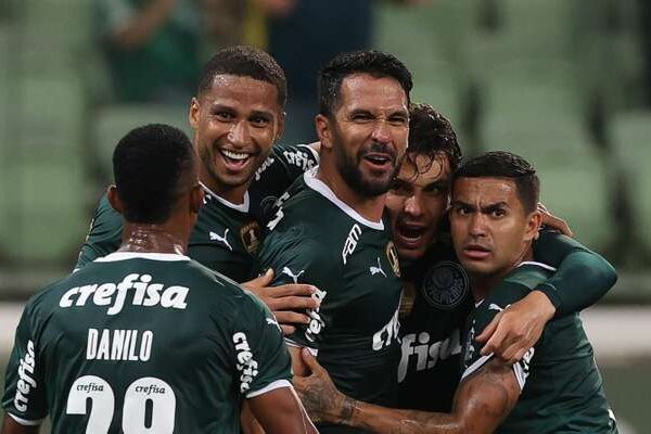 foto: Cesar Greco/Palmeiras