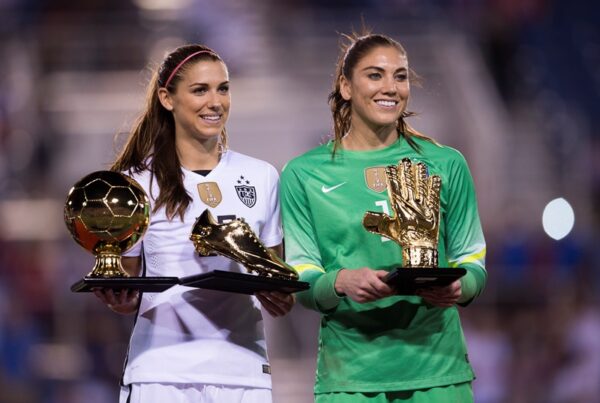 Foto: Divulgação/USSoccer