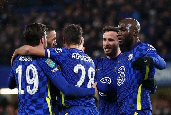 Divulgação/Chelsea)