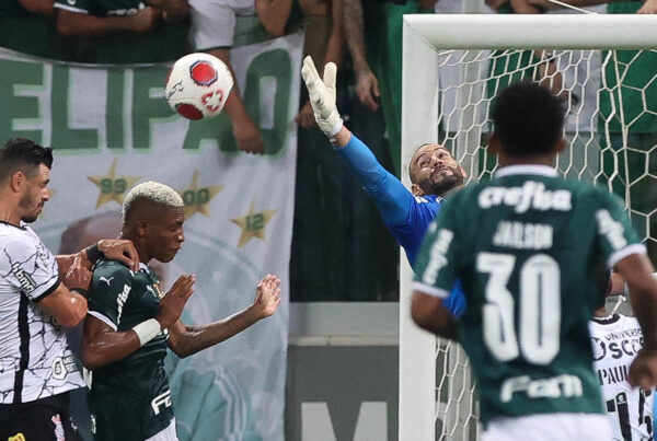 Palmeiras x Corinthians