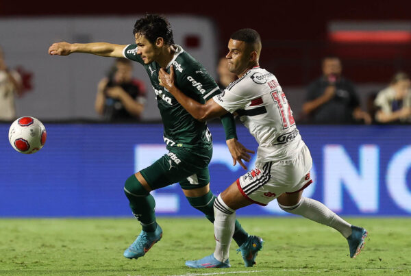 Sao Paulo x Palmeiras