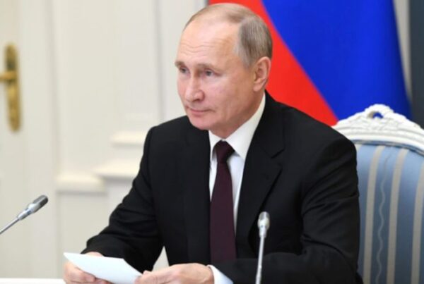 Foto: Divulgação/Kremlin