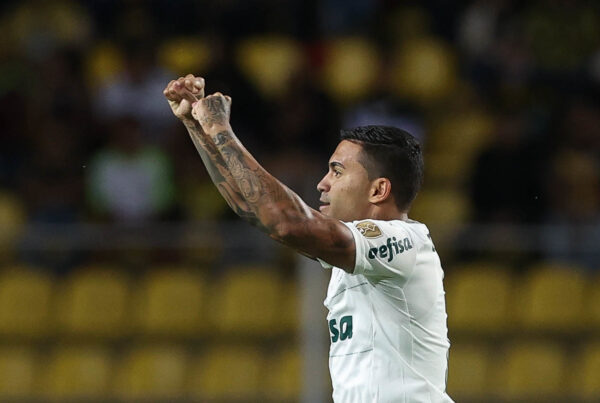 Deportivo Tachira x Palmeiras 1