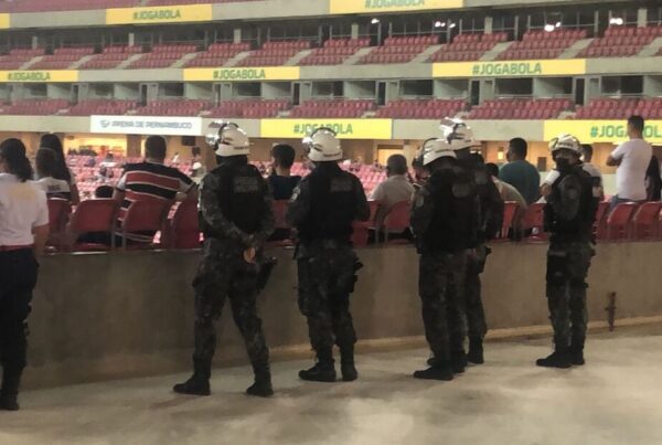 Foto: Divulgação/SDS