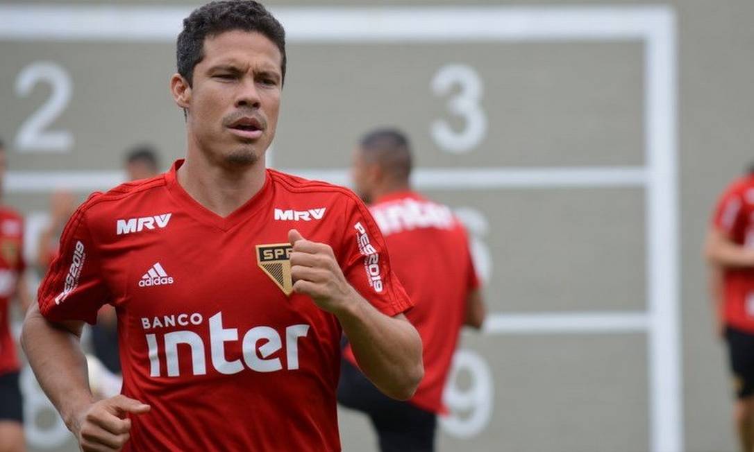 SPFC/ Divulgacao