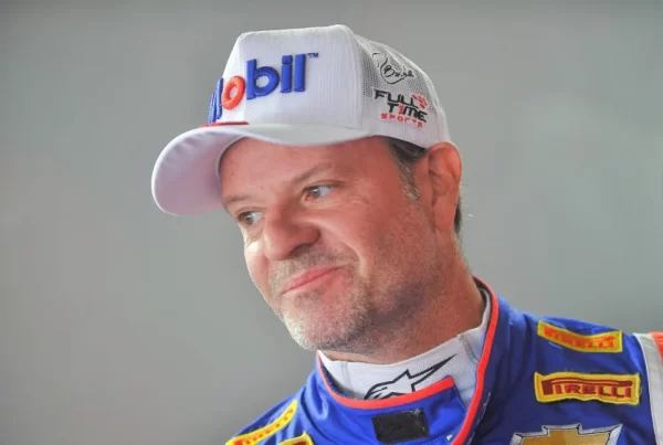 Rubens Barrichello