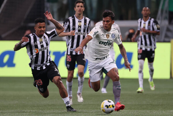 Palmeiras x Atletico MG