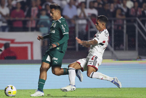 Sao Paulo x Palmeiras