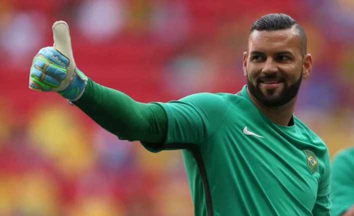 Weverton é bambambã