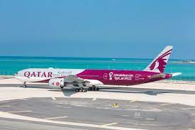 Catar Airways lança novos pacotes da Copa do Mundo para torcedores brasileiros