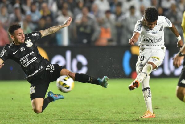 Santos x Corinthians