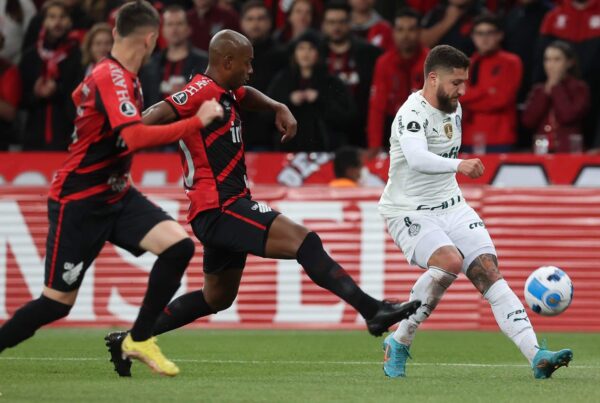 Athletico-PR x Palmeiras