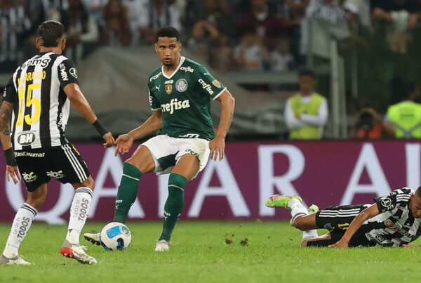 Palmeiras x Atletico MG