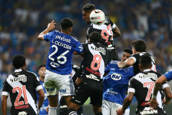 Cruzeiro x Vasco