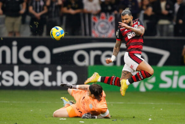 Flamengo x Corinthians