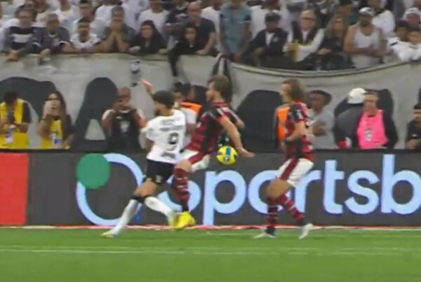 VAR Corinthians
