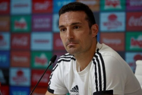 Lionel Scaloni