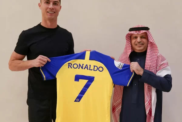 ronaldo