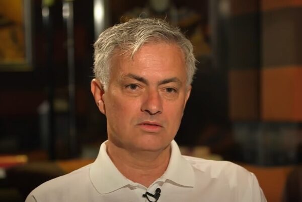 Jose Mourinho