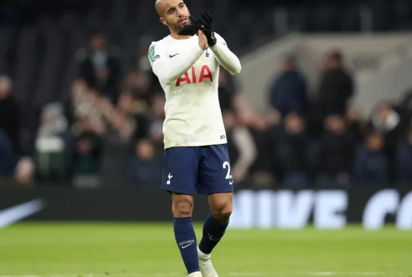 Lucas Moura