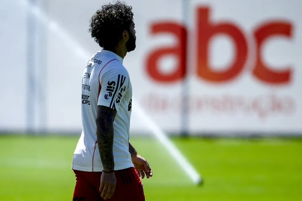 Gabigol suspenso por dois anos