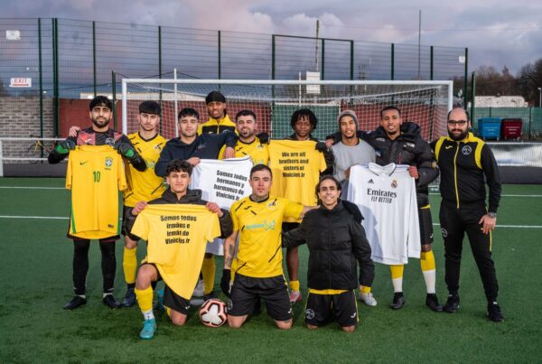 Homenagem Vinicius Junior