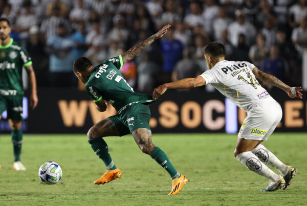 Santos x Palmeiras
