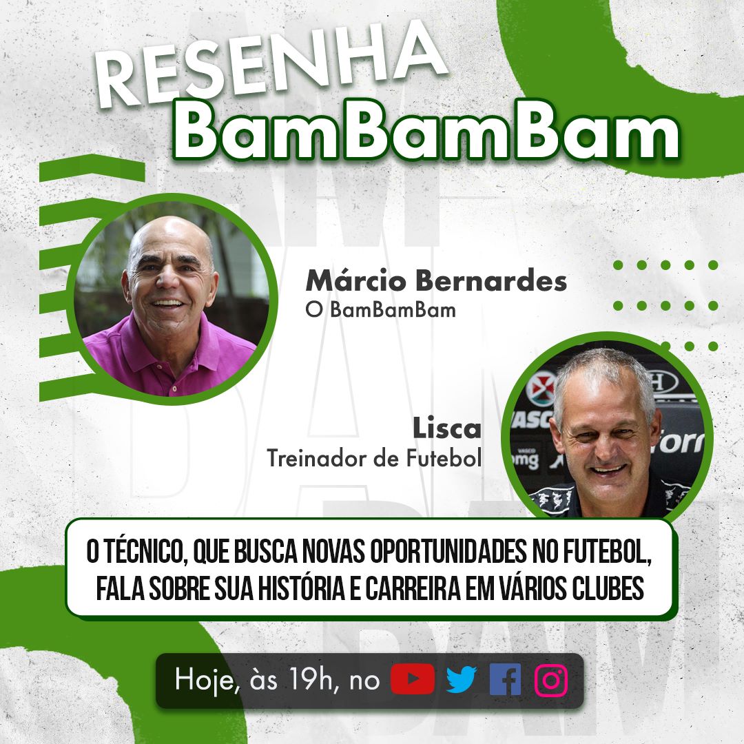 Resenha Bambambam com Lisca