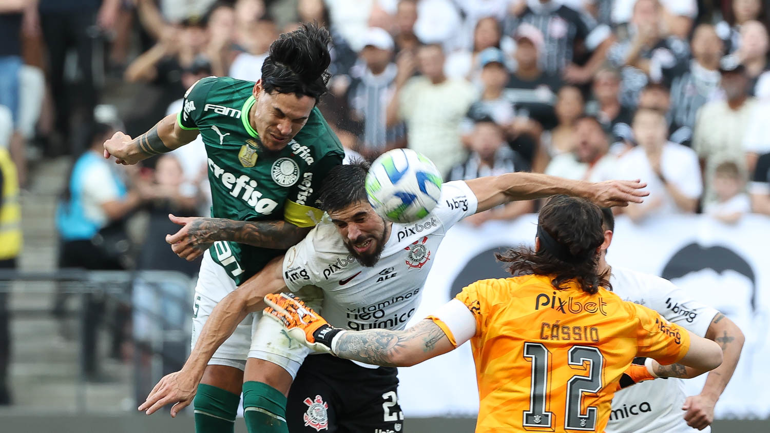 Nada de gols