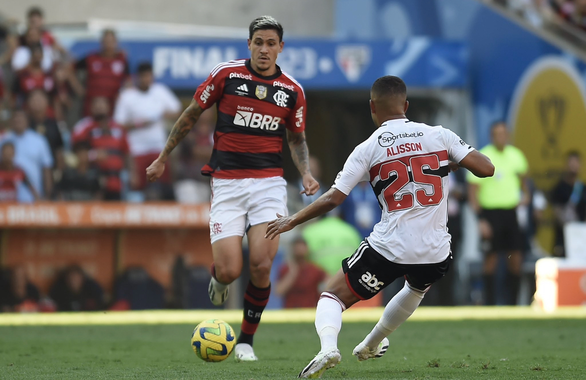 Torcida eufórica
