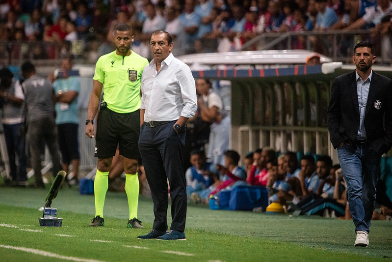 Ramon Díaz demitido