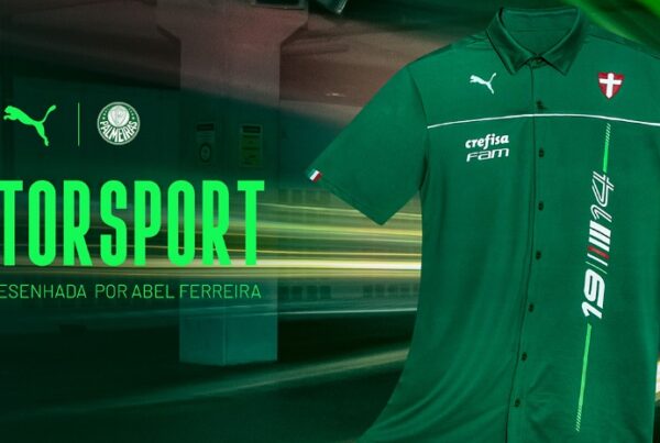 Camisa Palmeiras