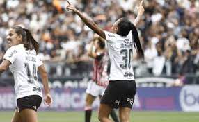 Corinthians vence São Paulo e conquista o Campeonato Paulista Feminino