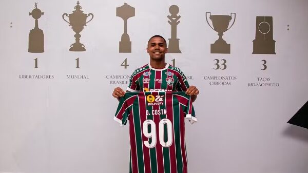 Douglas Costa