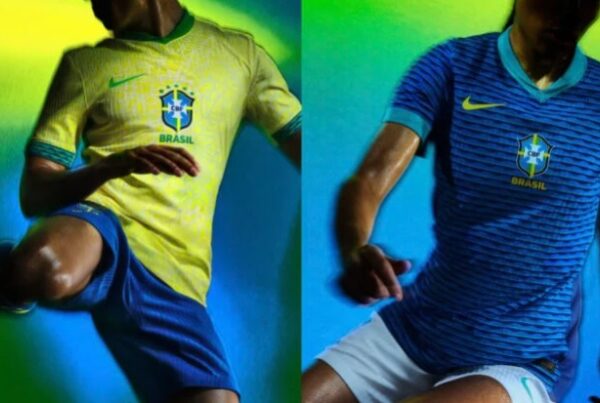 Camisa Seleção